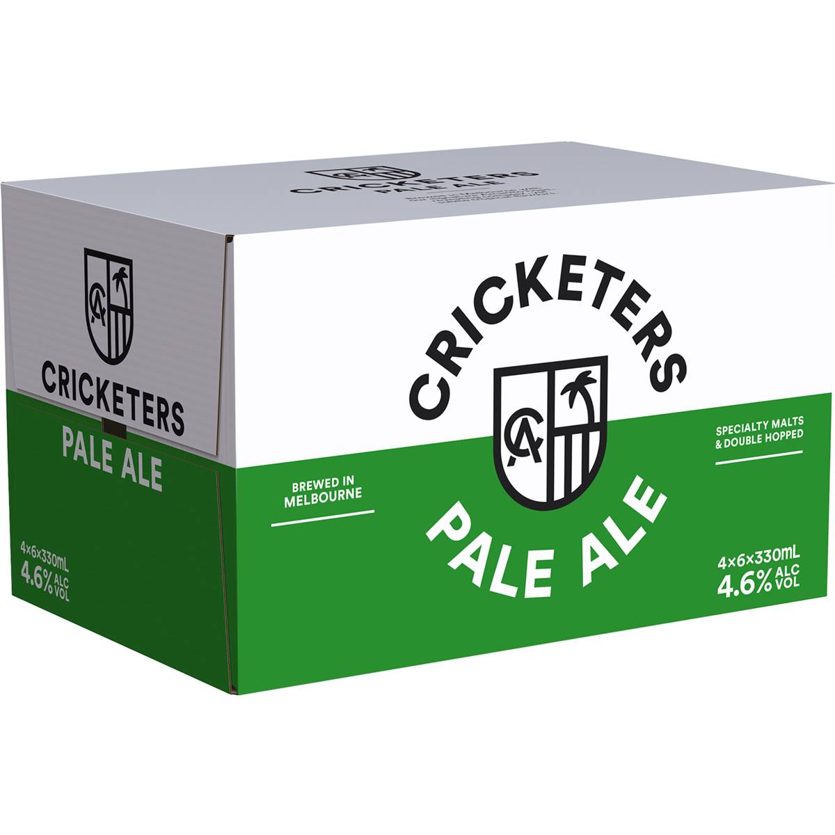 Cricketers Arms Pale Ale Bottle