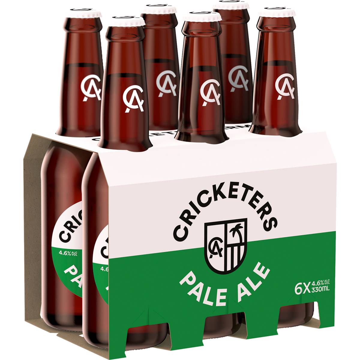 Cricketers Arms Pale Ale Bottle