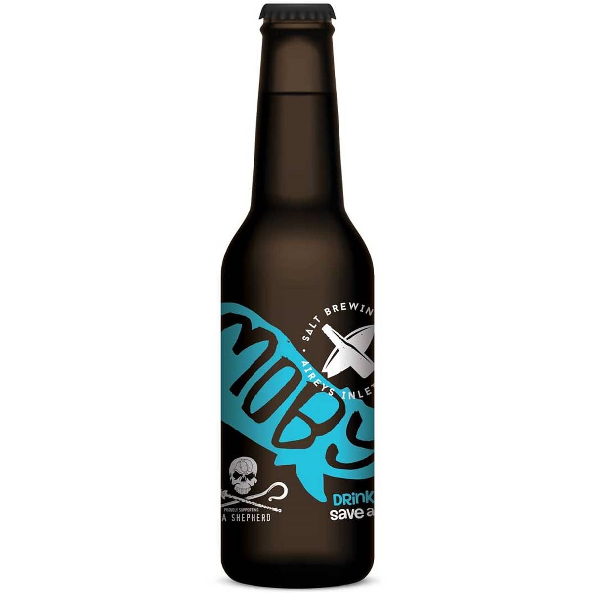 Salt Brewing Co. Moby Pale Ale