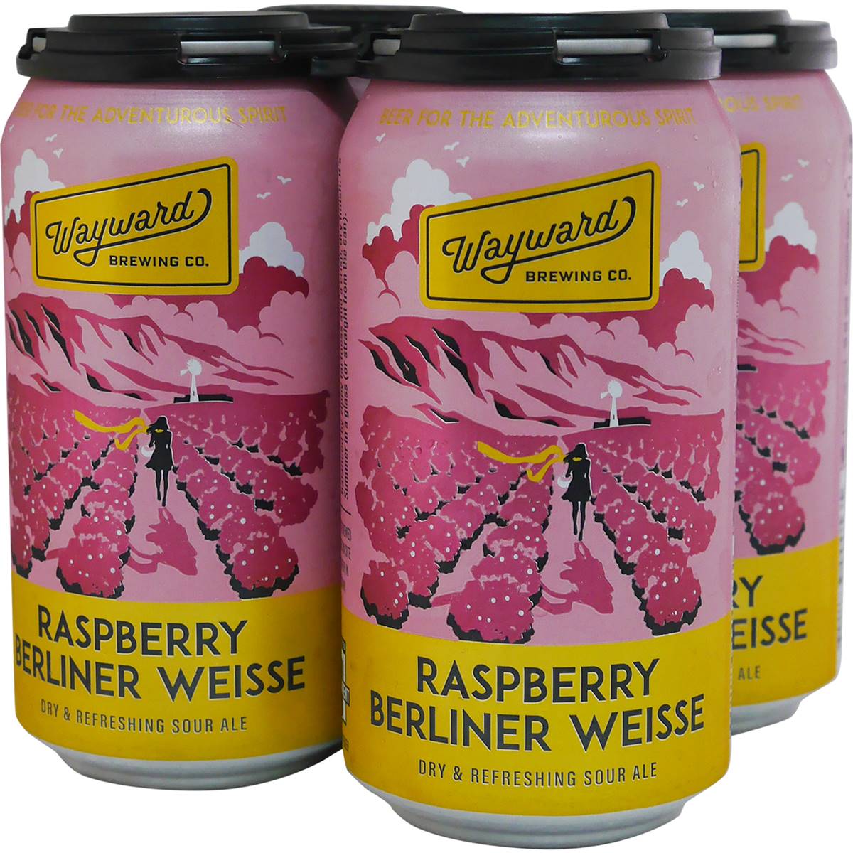 Wayward Raspberry Ber Weis Can