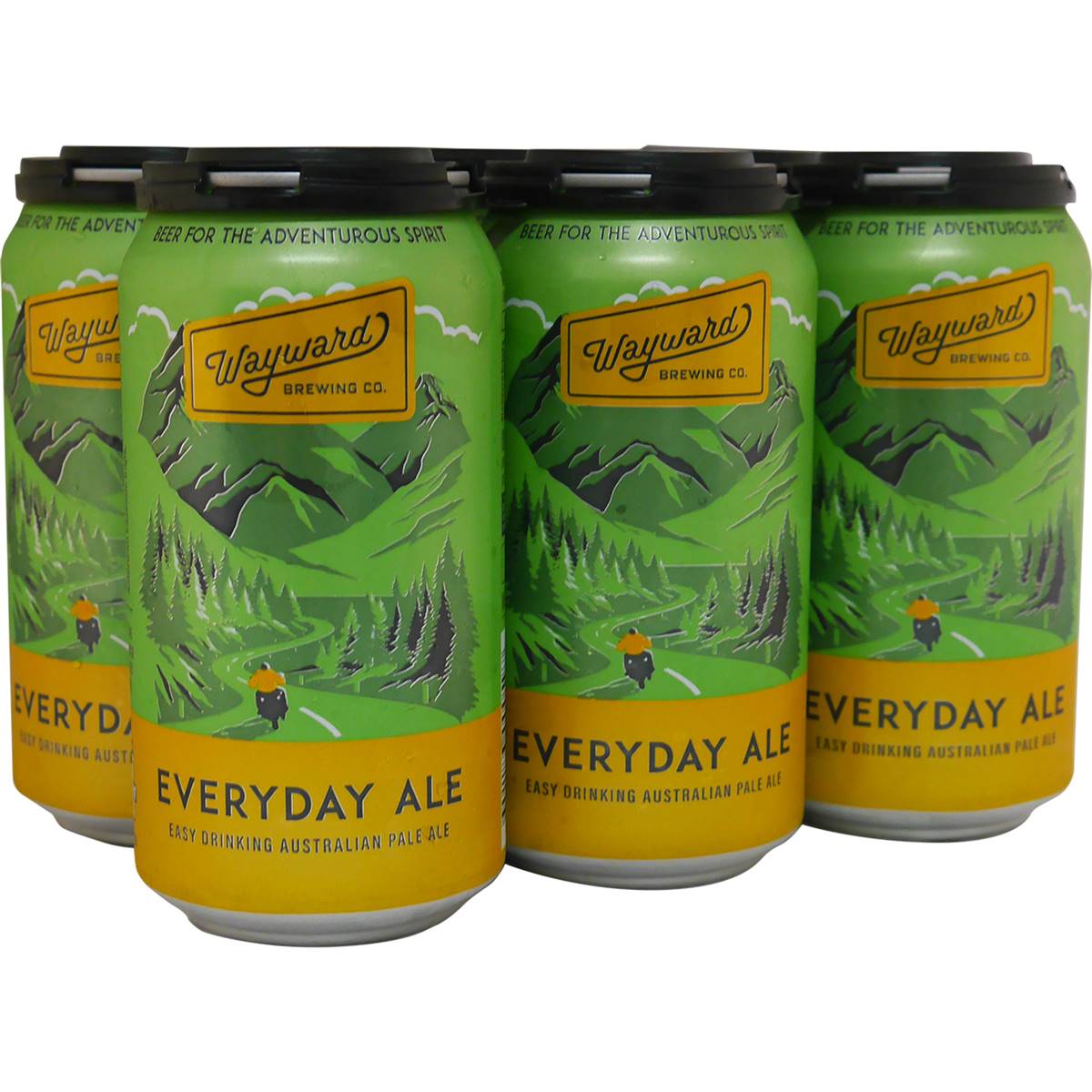 Wayward Everyday Ale Can