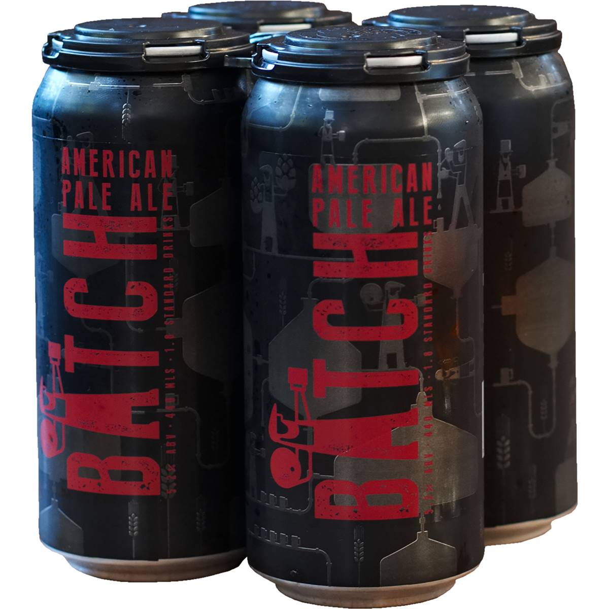 Batch Brewing Co. American Pale Ale Cans