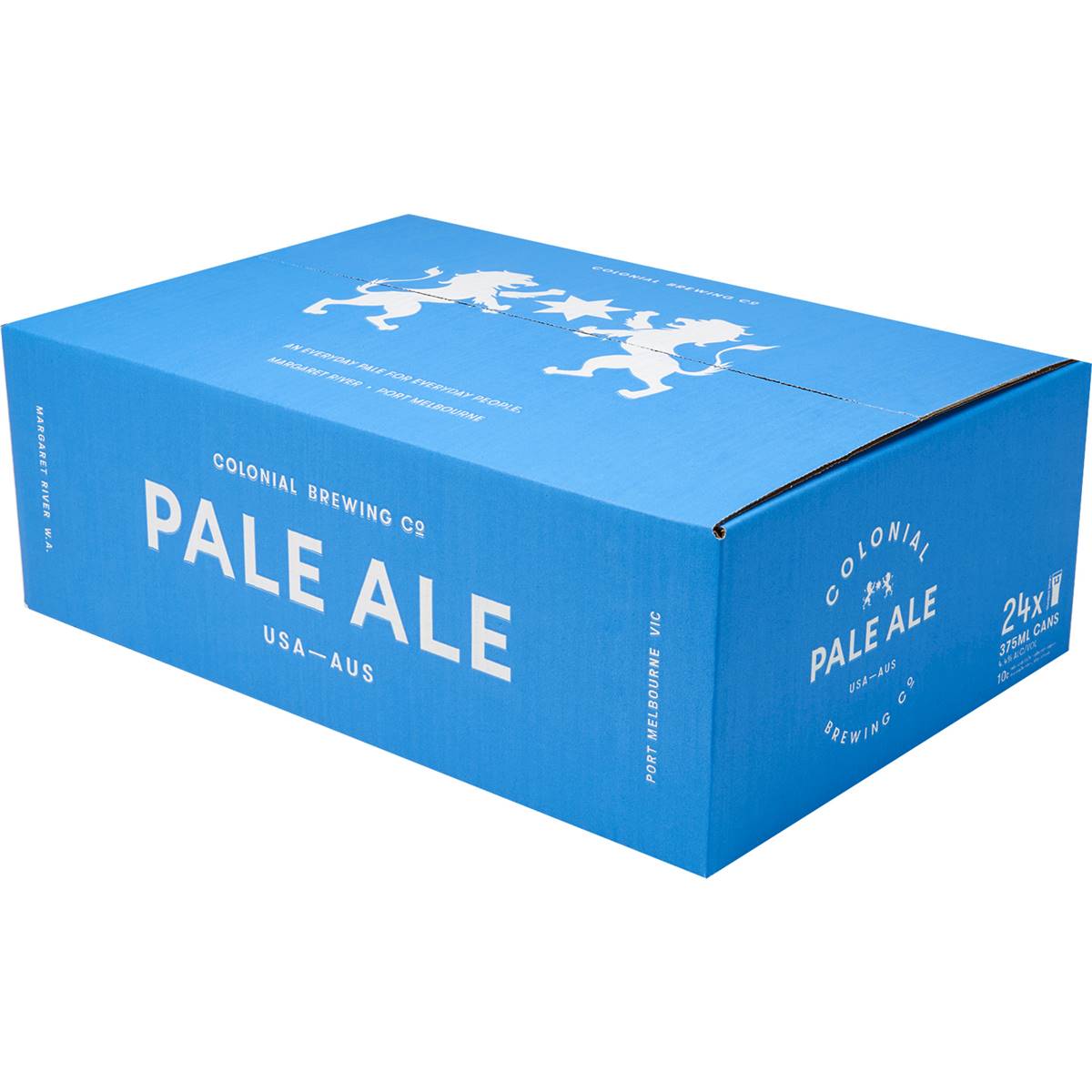 Colonial Pale Ale