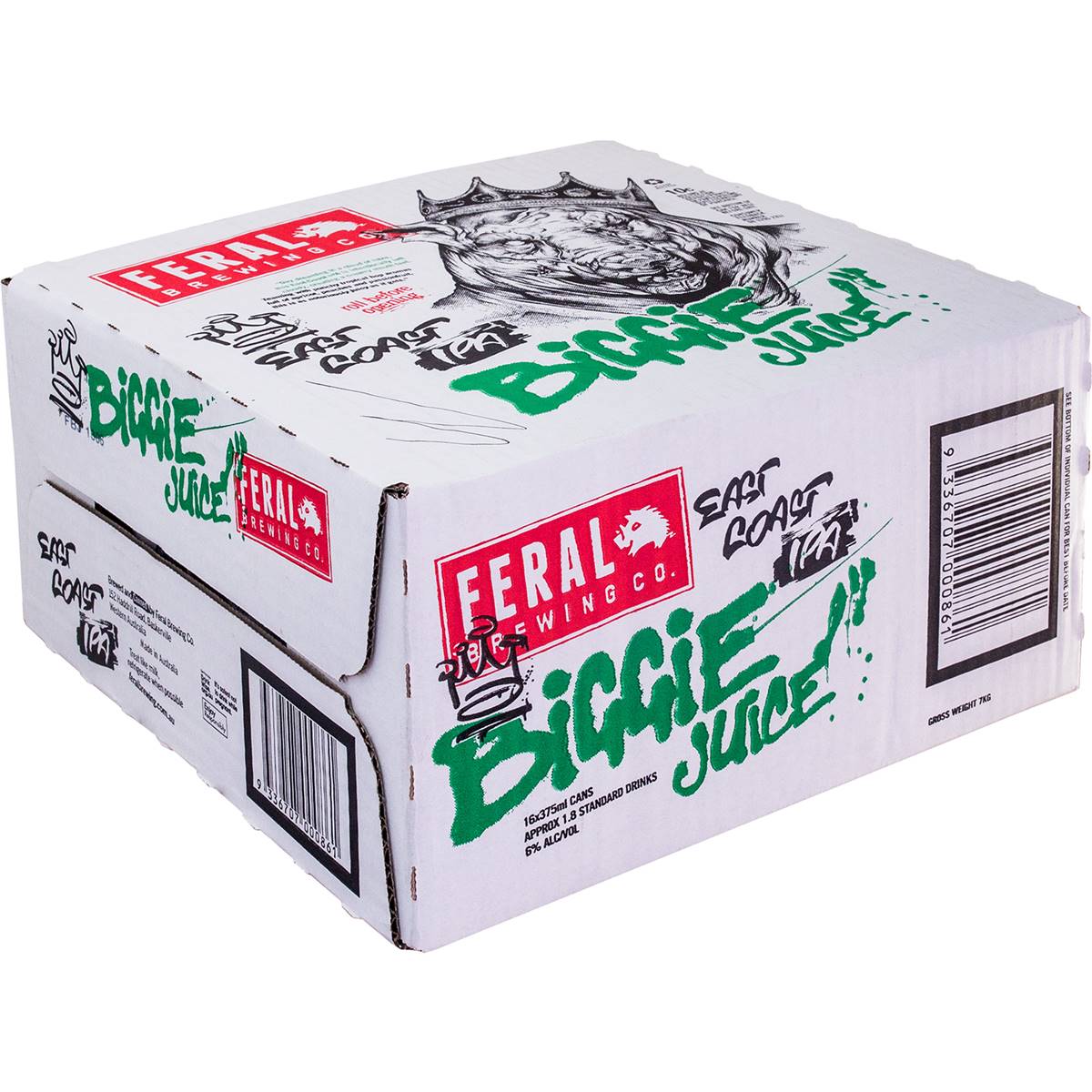 Feral Biggie Juice