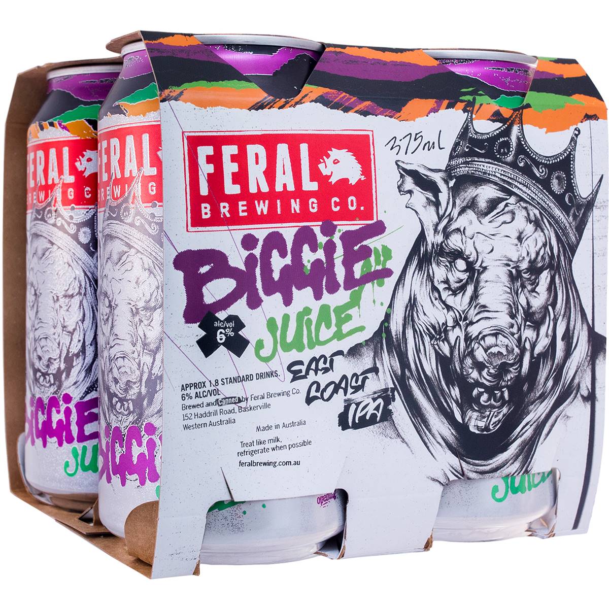 Feral Biggie Juice