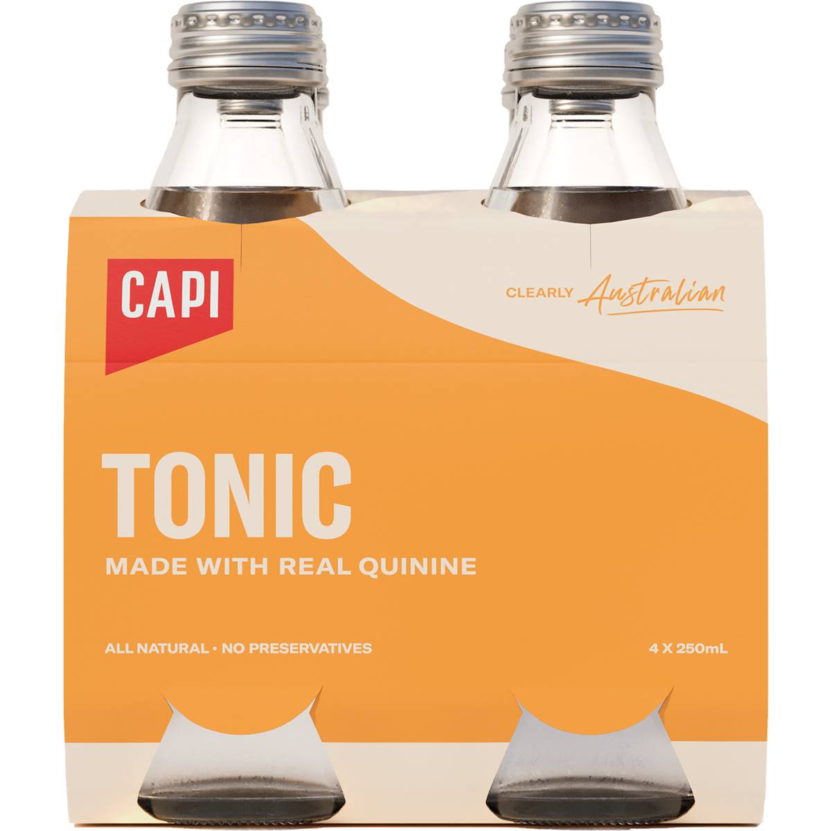 Capi Tonic Water Bottles