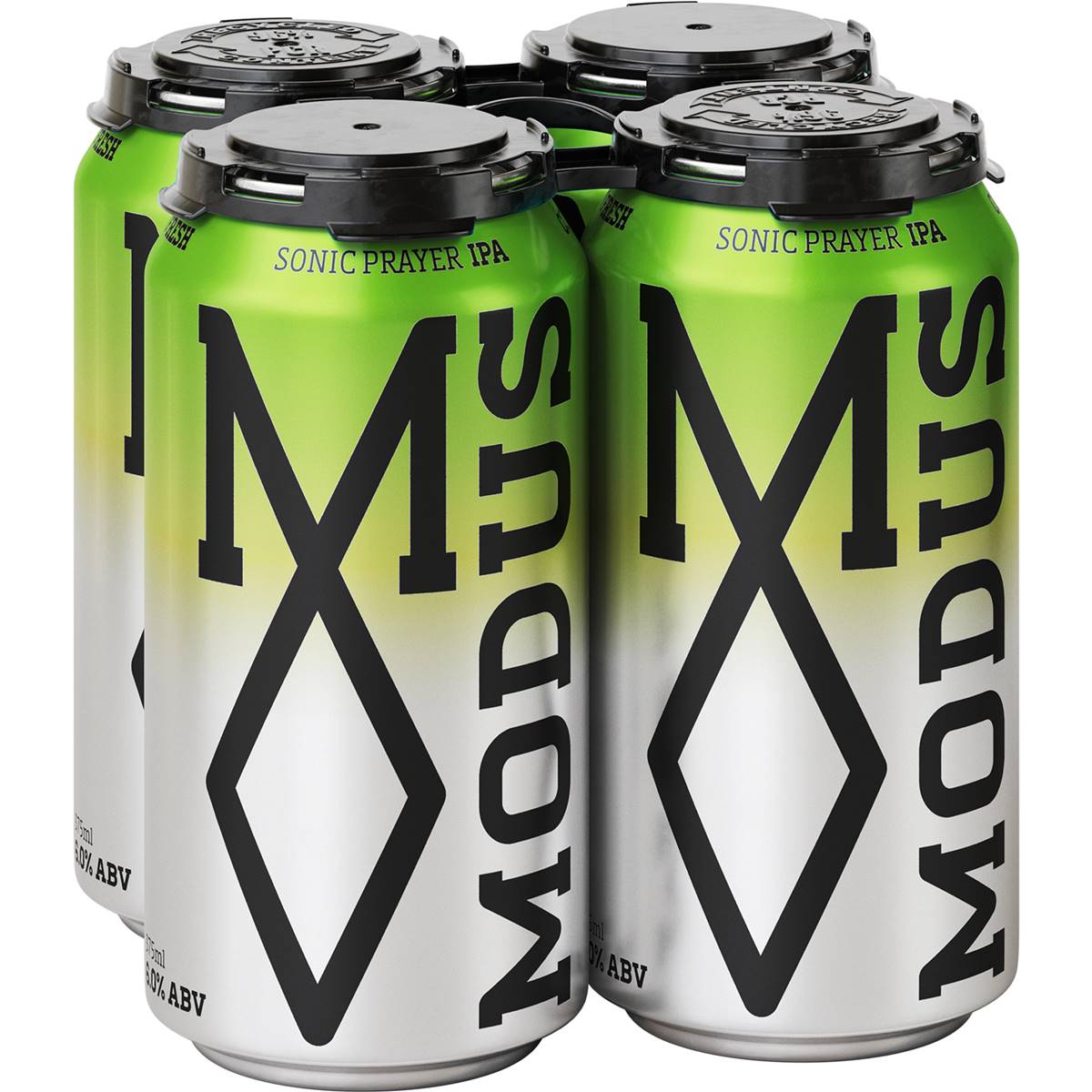 Modus Operandi Sonic Prayer Indian Pale Ale Can