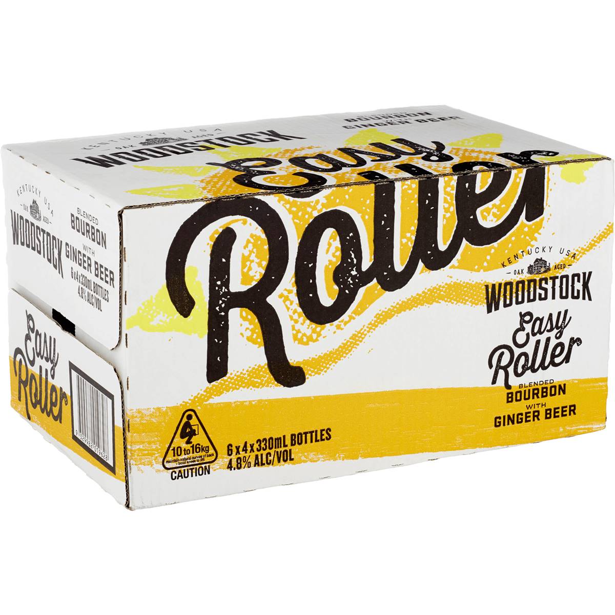Woodstock Easy Roller