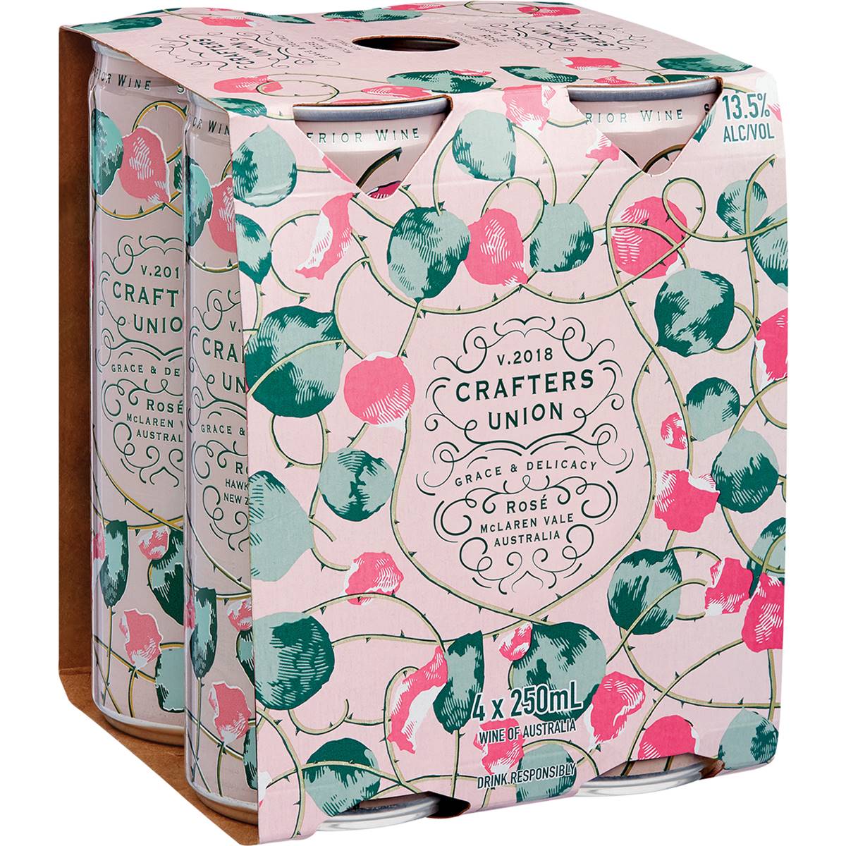 Crafters Union Rose