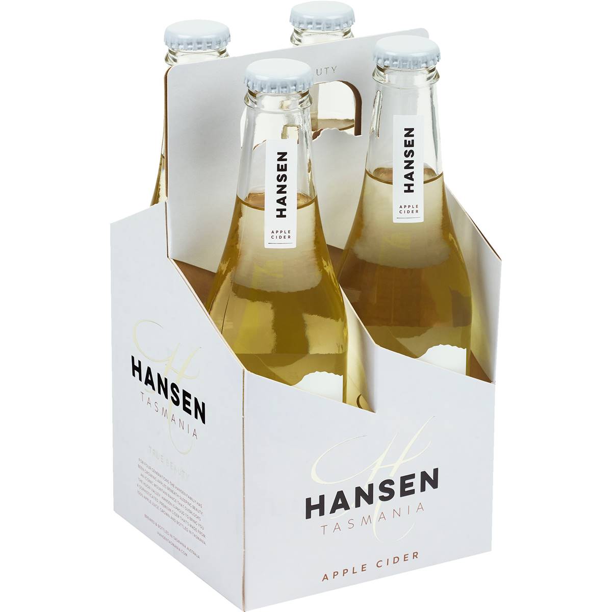 Hansen Tasmania Apple Cider