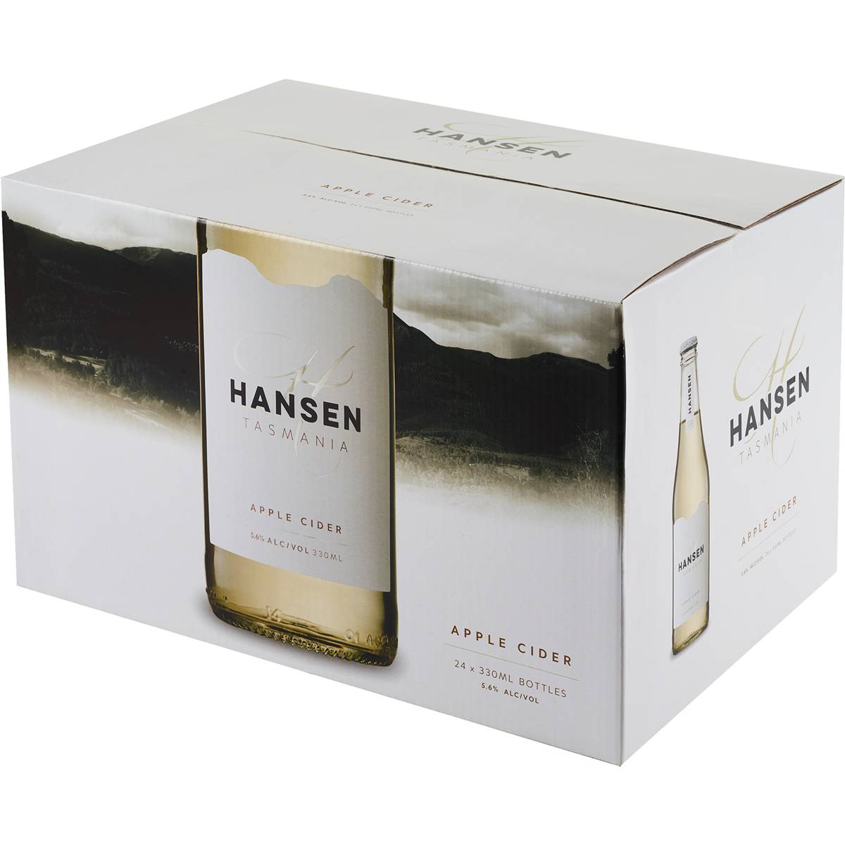 Hansen Tasmania Apple Cider 