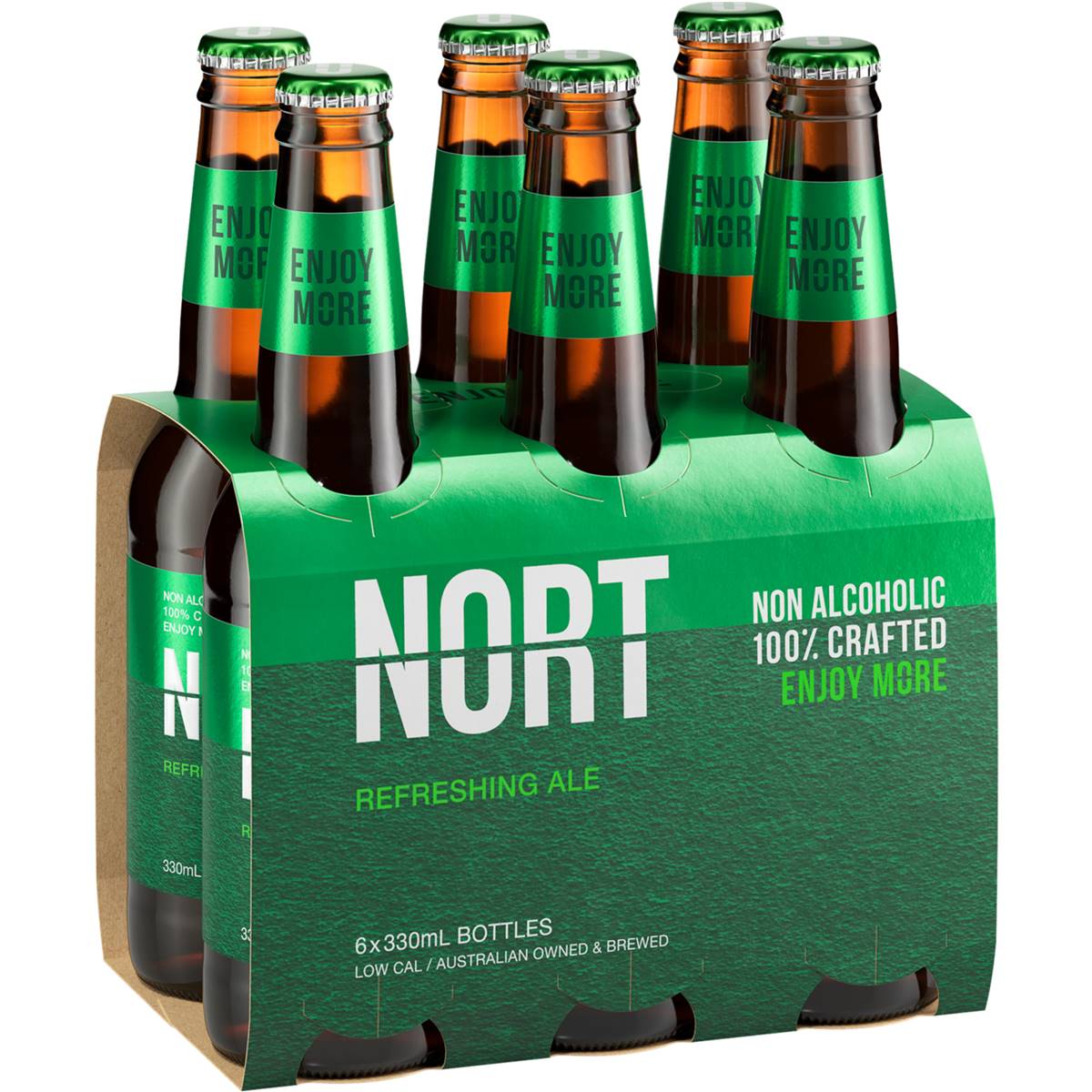 Modus Operandi Nort Refreshing Ale Bottles 