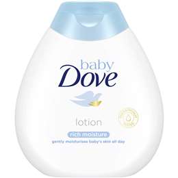 Johnson's baby best sale lotion woolworths