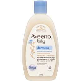 Aveeno Baby Dermexa Moisturisin Body Wash 236mL