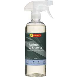 Bosisto's Bathroom & Shower Cleaner 500mL