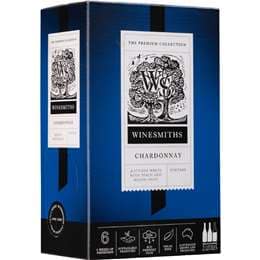 Winesmiths Premium Chardonnay Cask Wine