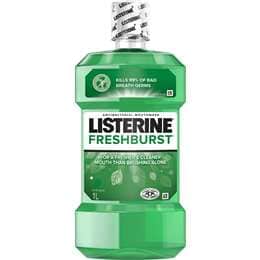 Listerine Freshburst Antibacterial Mouthwash