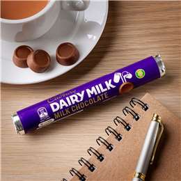 Cadbury Dairy Milk Chocolate Roll