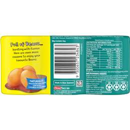 Heinz Beanz Baked Beans No Added Sugar Multipack