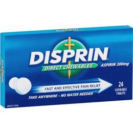 Disprin 24 pack