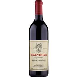 Bowen Estate Cabernet Sauvignon Cabernet Sauvignon