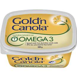 Gold'n Canola Margarine 