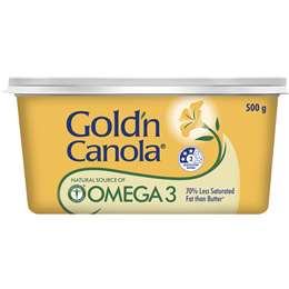 Gold'n Canola Margarine 