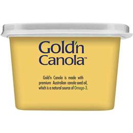 Gold'n Canola Margarine 