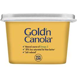 Gold'n Canola Margarine 