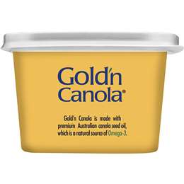 Gold'n Canola Margarine 