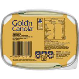 Gold'n Canola Margarine 