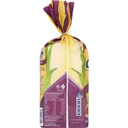 Real Foods Corn Thins Multigrain