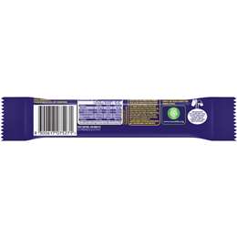 Cadbury Dairy Milk Peanut Brittle Bar 50g | Woolworths