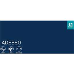 Adesso 45cm High Velocity Pedestal Fan 