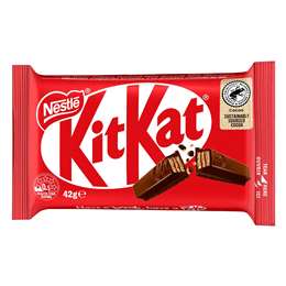 KitKat Chocolate Bar 42g