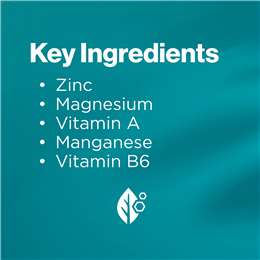 Blackmores Bio Zinc Skin Health Immune Support Vitamin Tablets