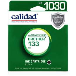 Calidad Brother Printer Ink Lc-133 Lc-131 Black