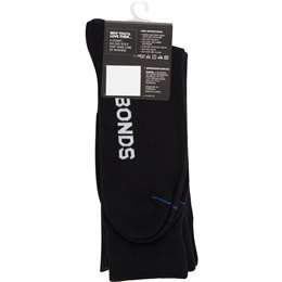 Bonds Socks Mens Plain Size 6-10 Assorted