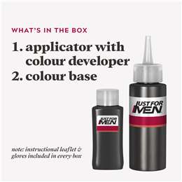 Just For Men Hair Colour Dark Brown