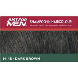 Just For Men Hair Colour Dark Brown