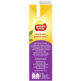 Golden Circle Golden Pash Fruit Drink
