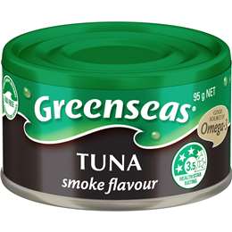 Greenseas Tuna Smoke Flavour 95g