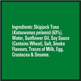 Greenseas Tuna Smoke Flavour Natural Smoked Flavour