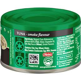 Greenseas Tuna Smoke Flavour Natural Smoked Flavour