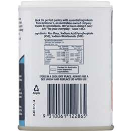 Mckenzie's Baking Powder