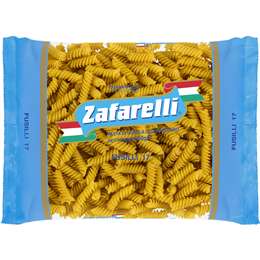 Zafarelli Fusilli Pasta No 17