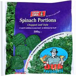 Baby Spinach Loose per kg | Woolworths