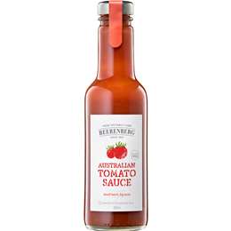 Beerenberg Tomato Sauce 