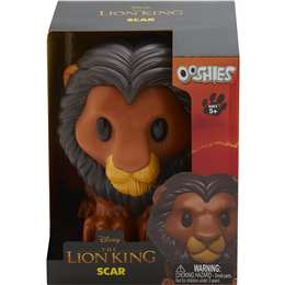 scar ooshies