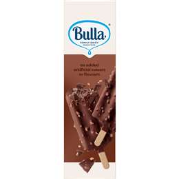 Bulla Crunch Double Choc